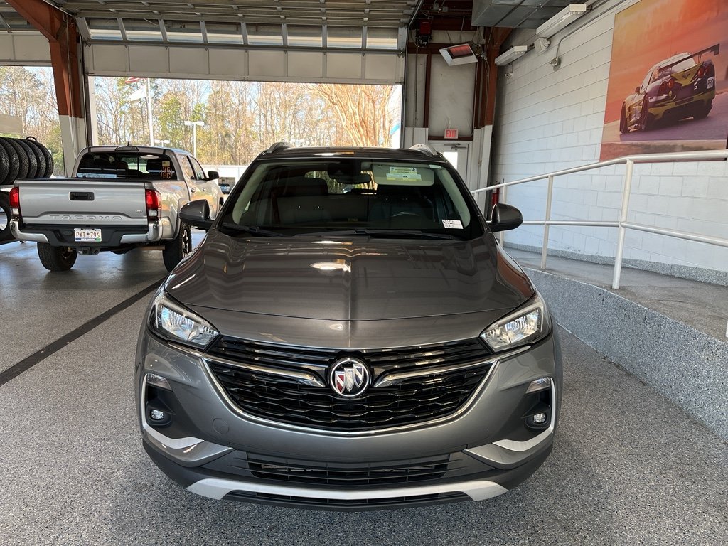 Used 2021 Buick Encore GX Select with VIN KL4MMDS26MB175238 for sale in Lexington, SC