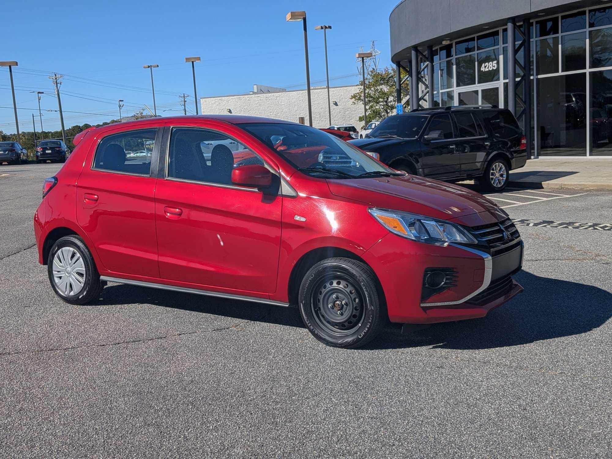 2024 Mitsubishi Mirage