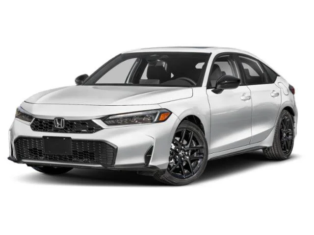 2026 Honda Civic Sport Hybrid CVT's photo