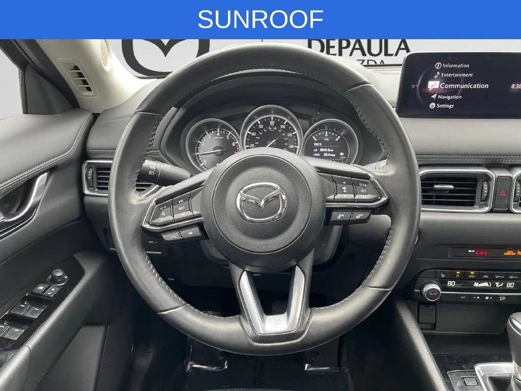 Certified Used 2024 Red Mazda 2.5 S Preferred Package image 11