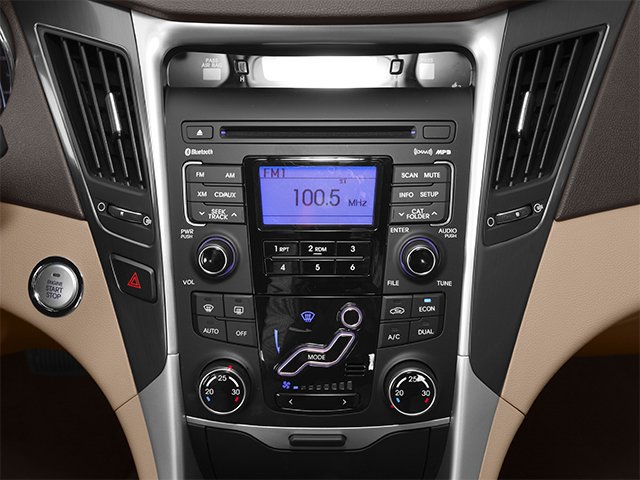 Used 2012 Hyper Silver Metallic Hyundai Hybrid image 12