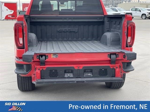 Certified Used 2021 Cardinal Red GMC AT4 image 18