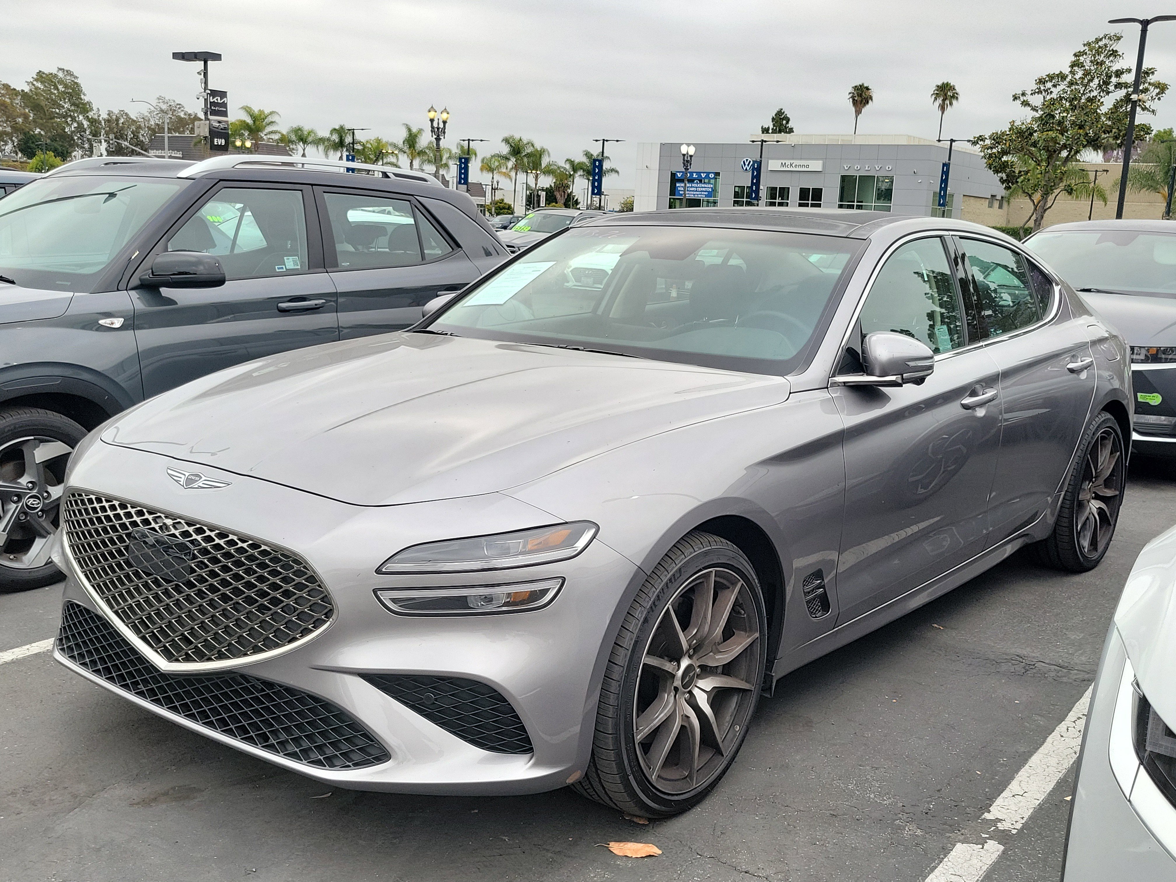 2026 Genesis G70 2.5T Prestige RWD's photo