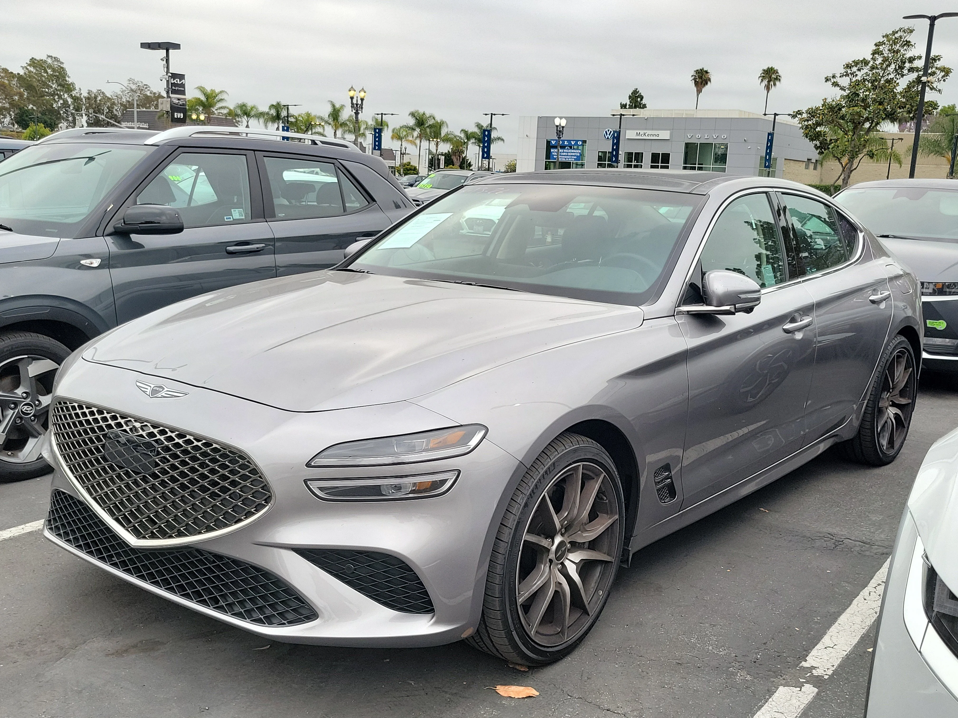 2026 Genesis G70 2.5T Prestige RWD's photo