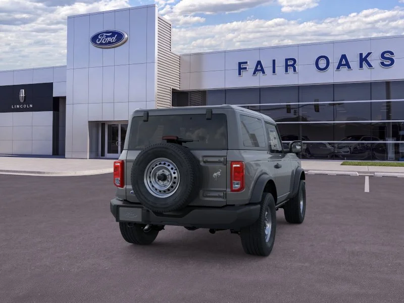2025 Ford Bronco 2-Door Base - Photo 8