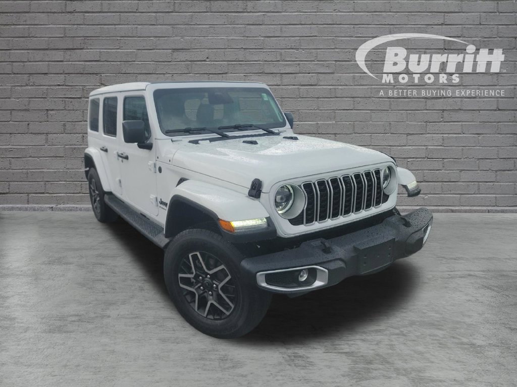 2027 Jeep Wrangler