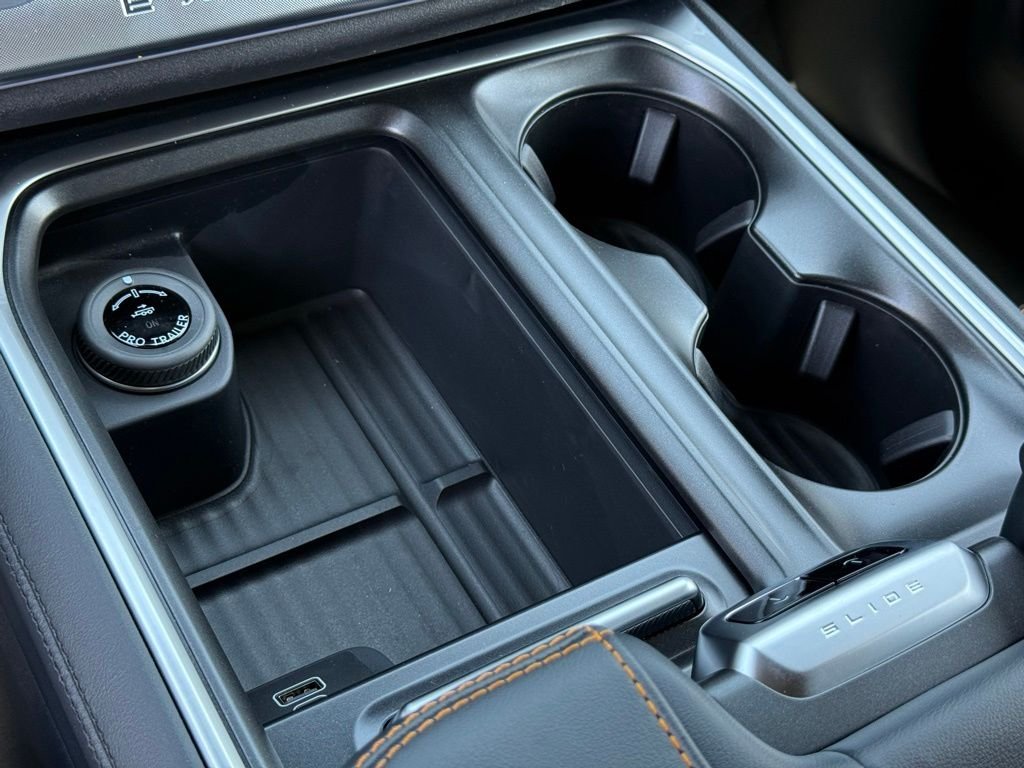 New 2026 Glacier Gray Metallic Tri-Coat Ford Tremor® image 14