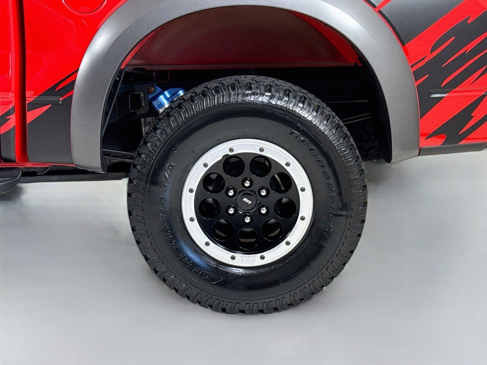 Used 2013 Race Red Ford SVT Raptor | One Owner | Only 6K Miles image 48