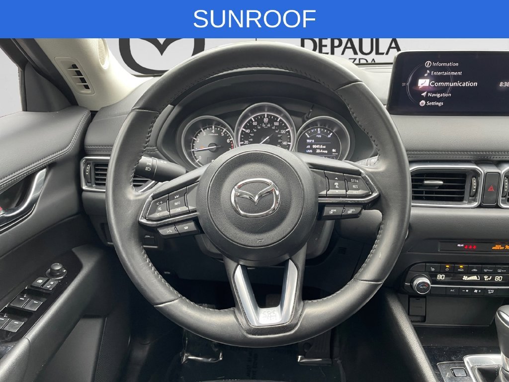 Used 2024 Red Mazda 2.5 S Preferred Package image 11