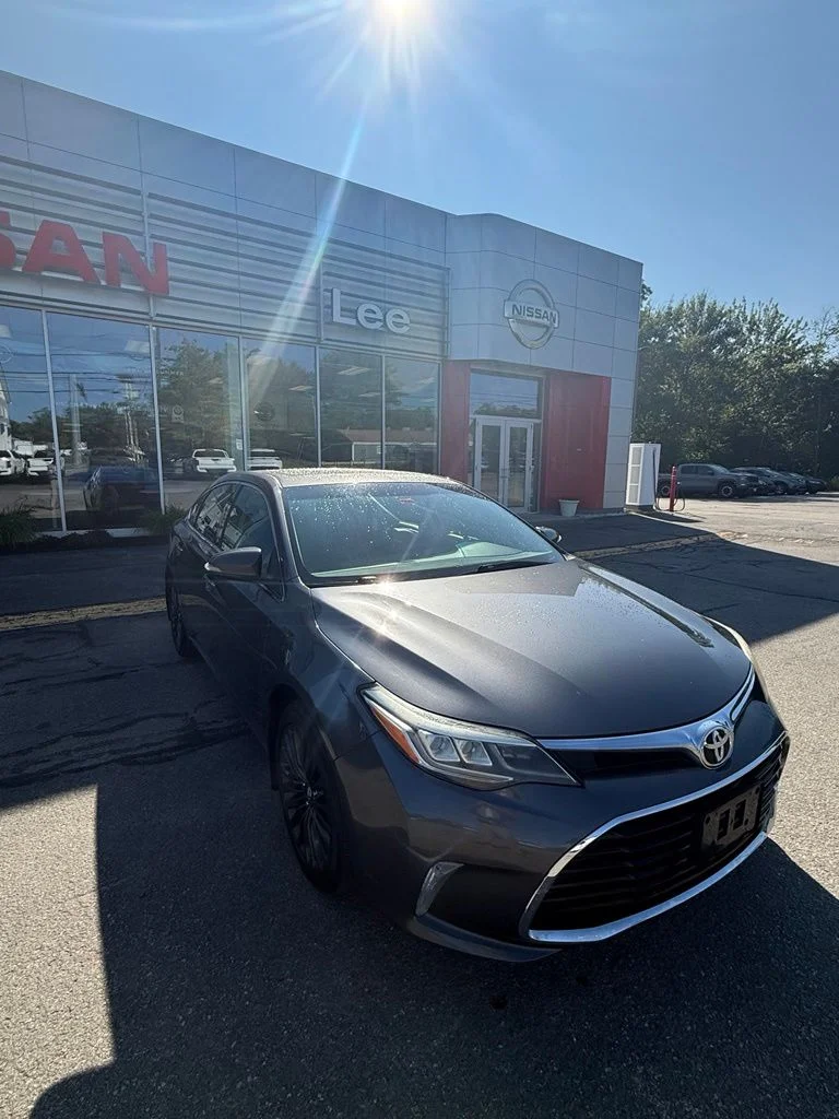 Used 2016 Magnetic Gray Metallic Toyota Touring image 7