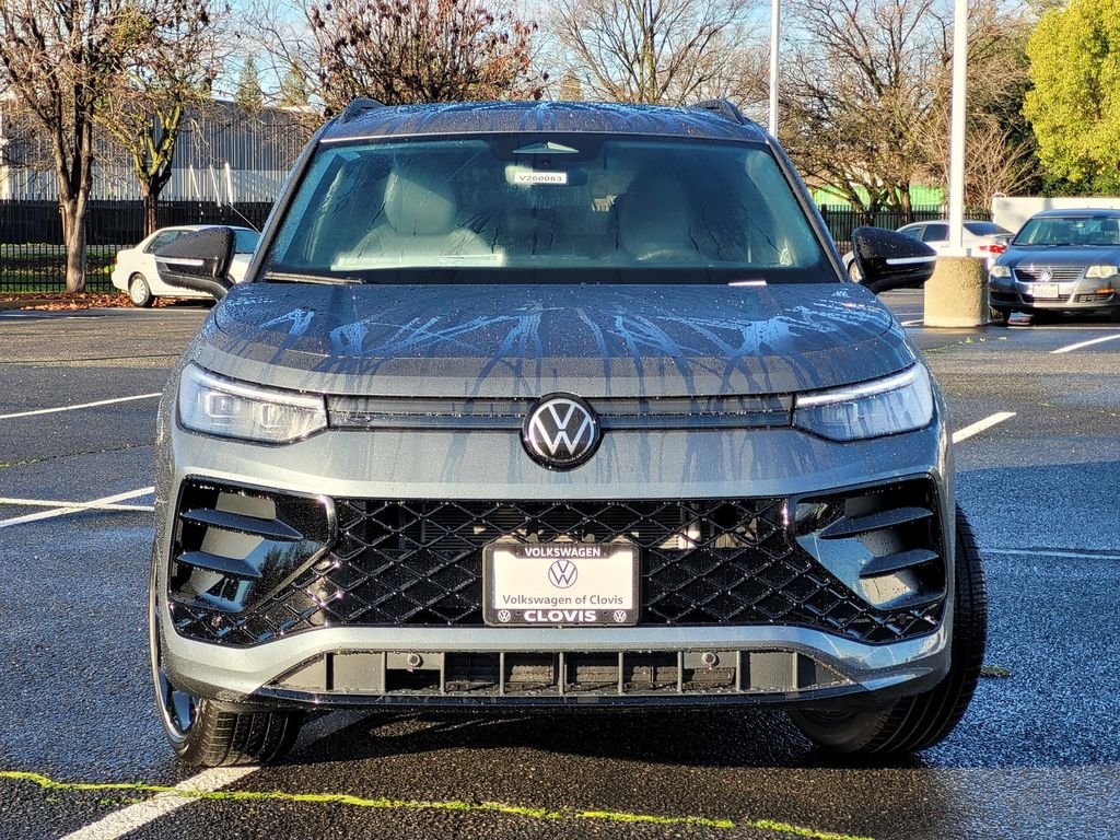 New 2026 Gray Volkswagen SE R-Line Black image 2