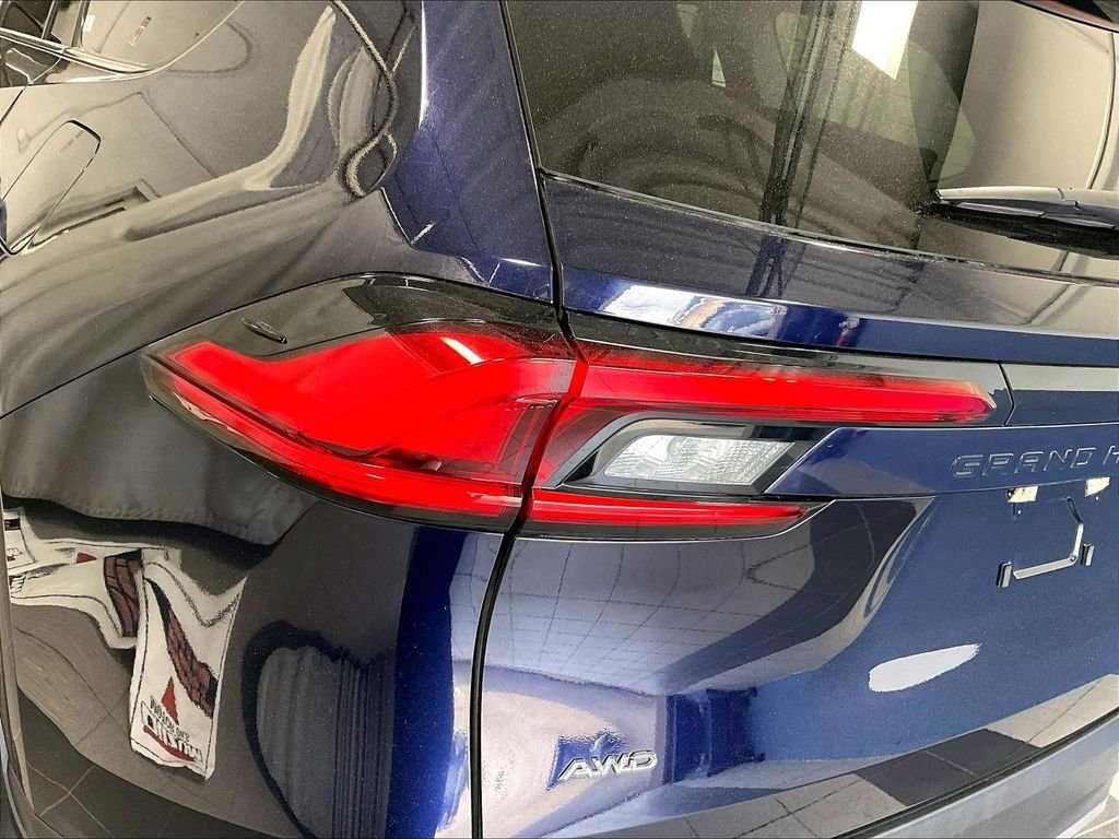 Used 2024 Blue Toyota Platinum image 34