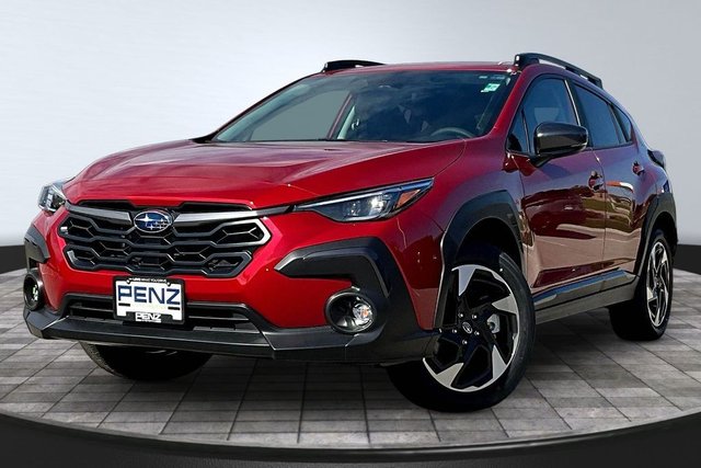 2026 Subaru CROSSTREK Limited