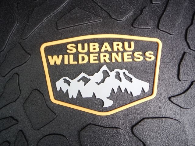 Certified Used 2026 Green Subaru Wilderness image 45