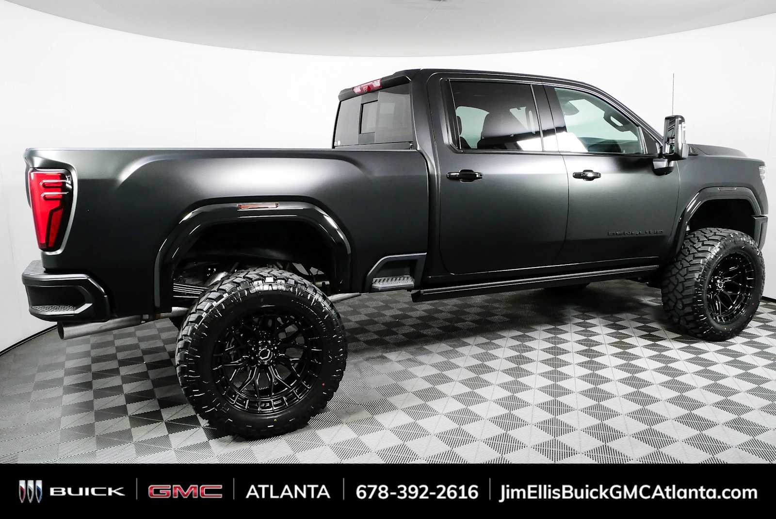 New 2026 Onyx Black GMC Denali Ultimate image 2