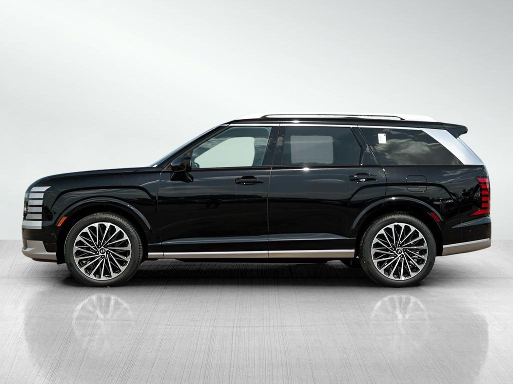 New 2026 Abyss Black Pearl Hyundai Calligraphy AWD image 32