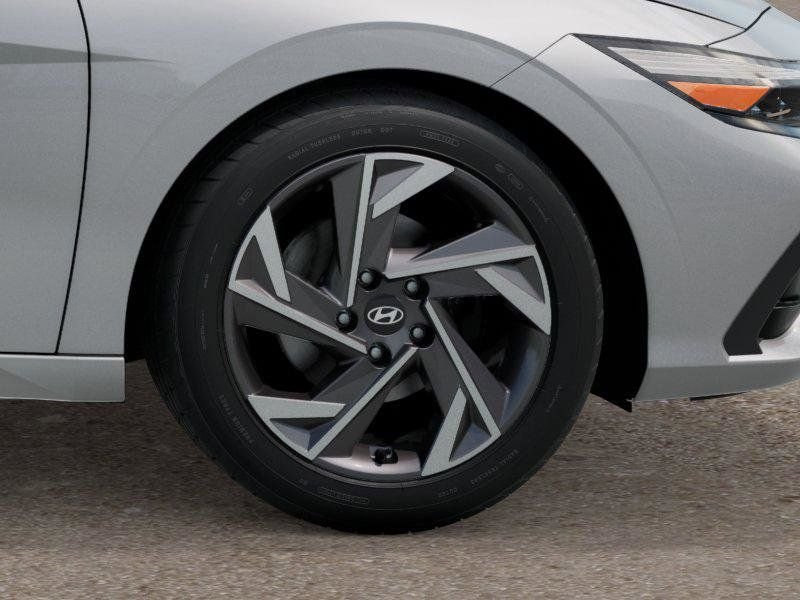 New 2026 Silver Hyundai SEL Sport image 8