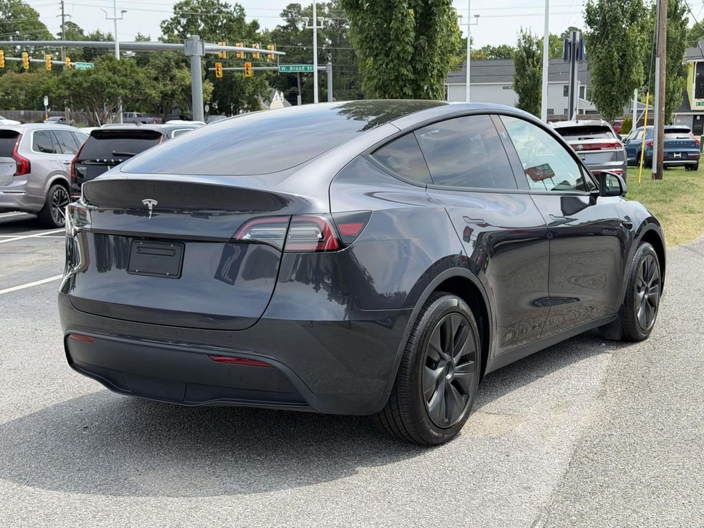 Used 2024 Gray Tesla Long Range image 19