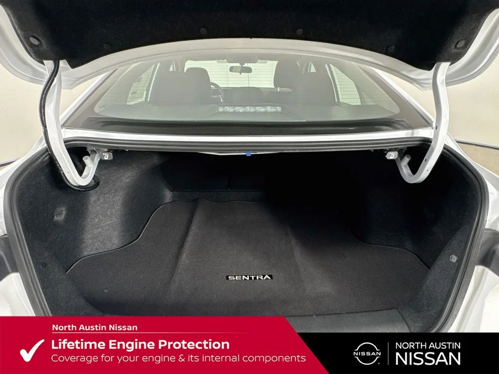 New 2026 White Nissan S image 29