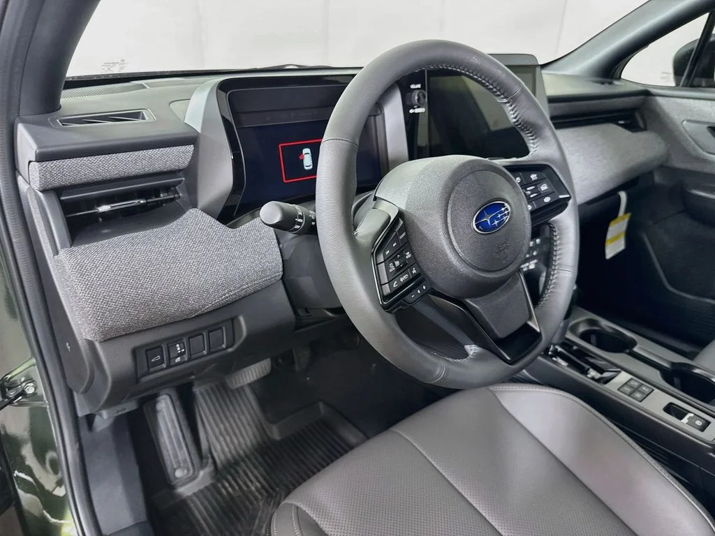 New 2026 Green Subaru Limited XT image 11