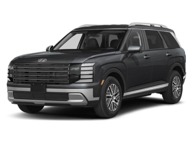 2026 Hyundai Palisade Blue SEL 7 Passenger Hybrid FWD's photo