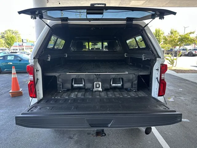Certified Used 2023 White Chevrolet High Country image 26