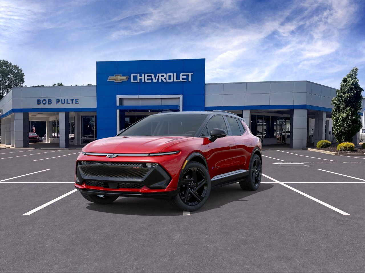 2026 Chevrolet Equinox EV RS - Photo 8