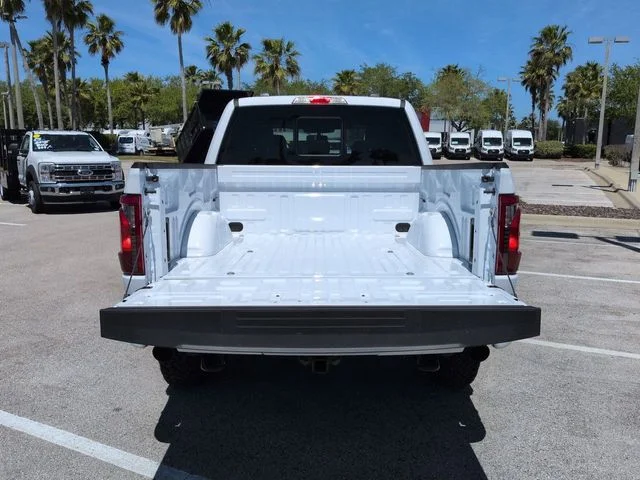 New 2026 Oxford White Ford Tremor® image 13