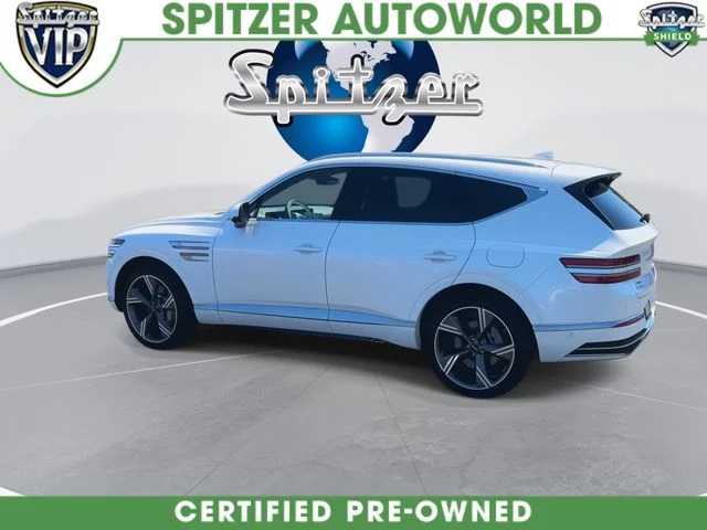 Used 2025 Uyuni White Genesis 3.5T Prestige image 7
