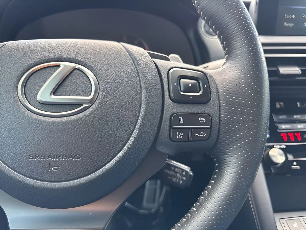 Used 2024 White Lexus 350 F SPORT image 16