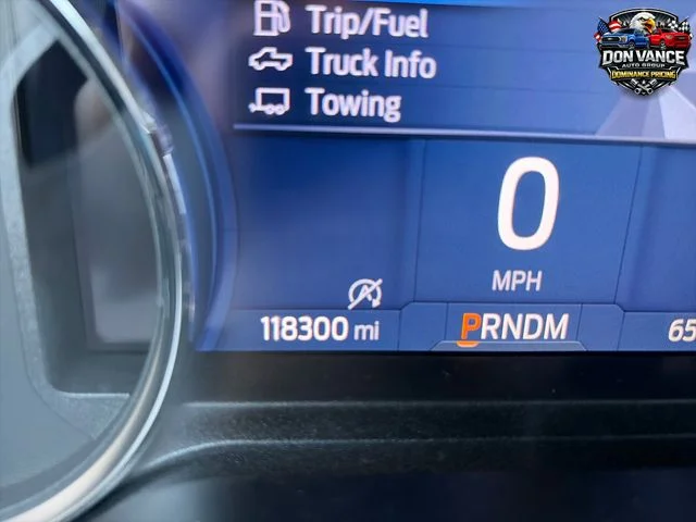 Used 2021 Black Ford XLT image 16