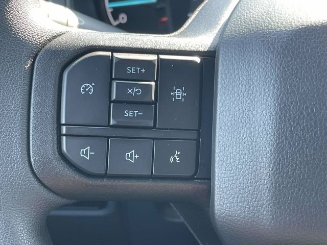 New 2026 Carbonized Gray Metallic Ford STX image 12