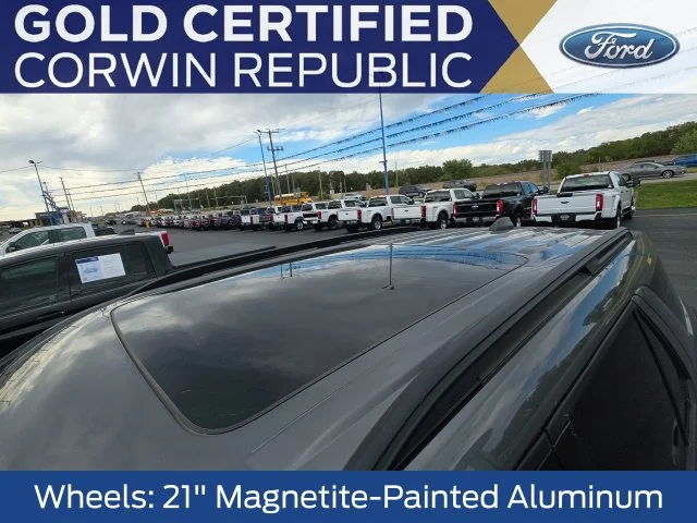 Used 2026 Gray Metallic Ford ST image 11