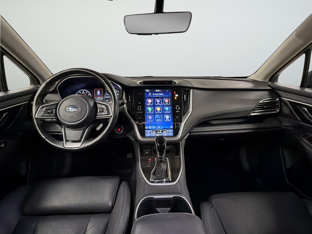 Used 2021 Black Subaru Limited image 9
