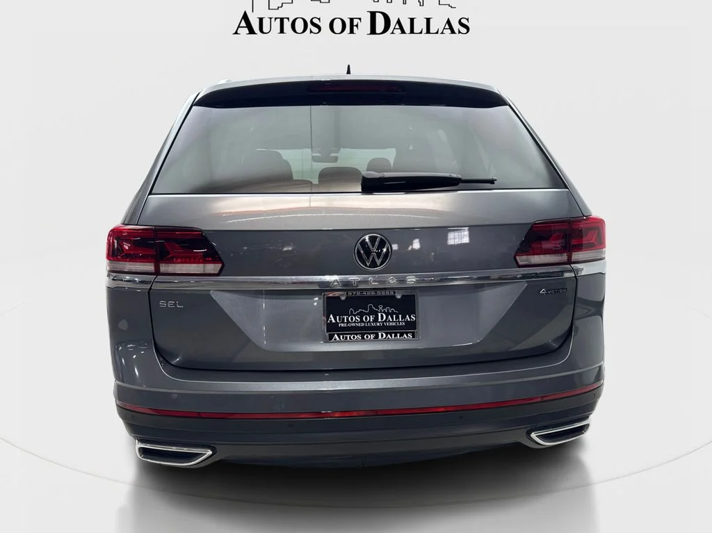 2023 Volkswagen Atlas SEL - Photo 7