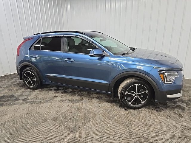 2023 Kia Niro 2023 Kia Niro EX 4D Sport Utility