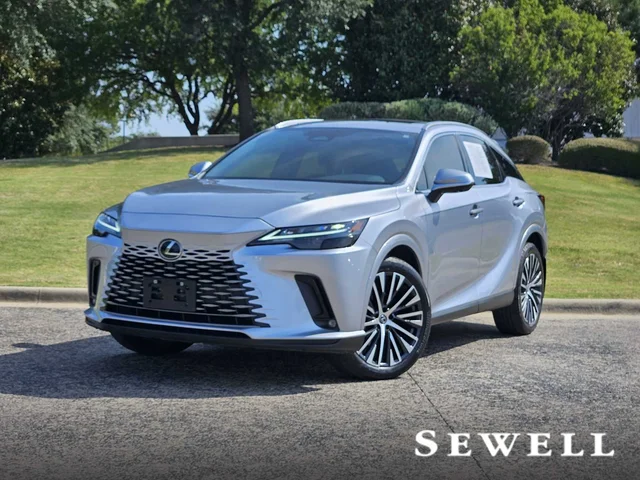 Certified Pre-Owned 2025 Lexus RX 350 Premium Plus