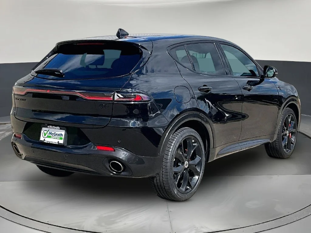 Used 2024 Black Dodge R/T image 7
