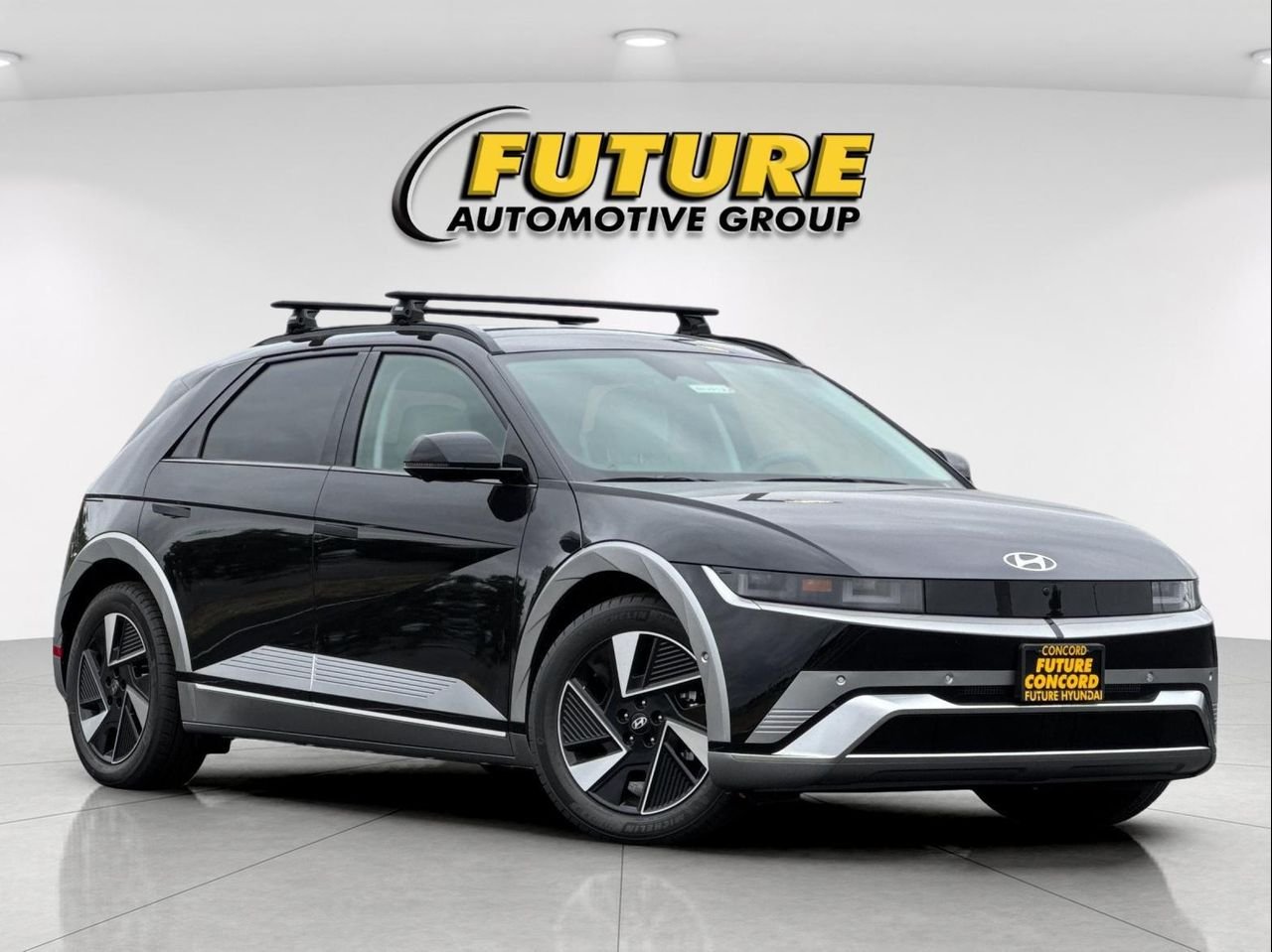 New 2026 Black Hyundai Limited image 1