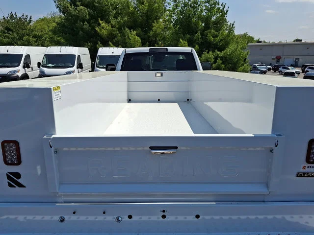 New 2026 White Ram Tradesman image 25