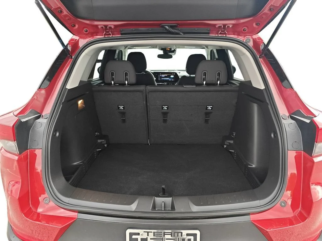 Used 2026 Apex Red Chevrolet LS image 14