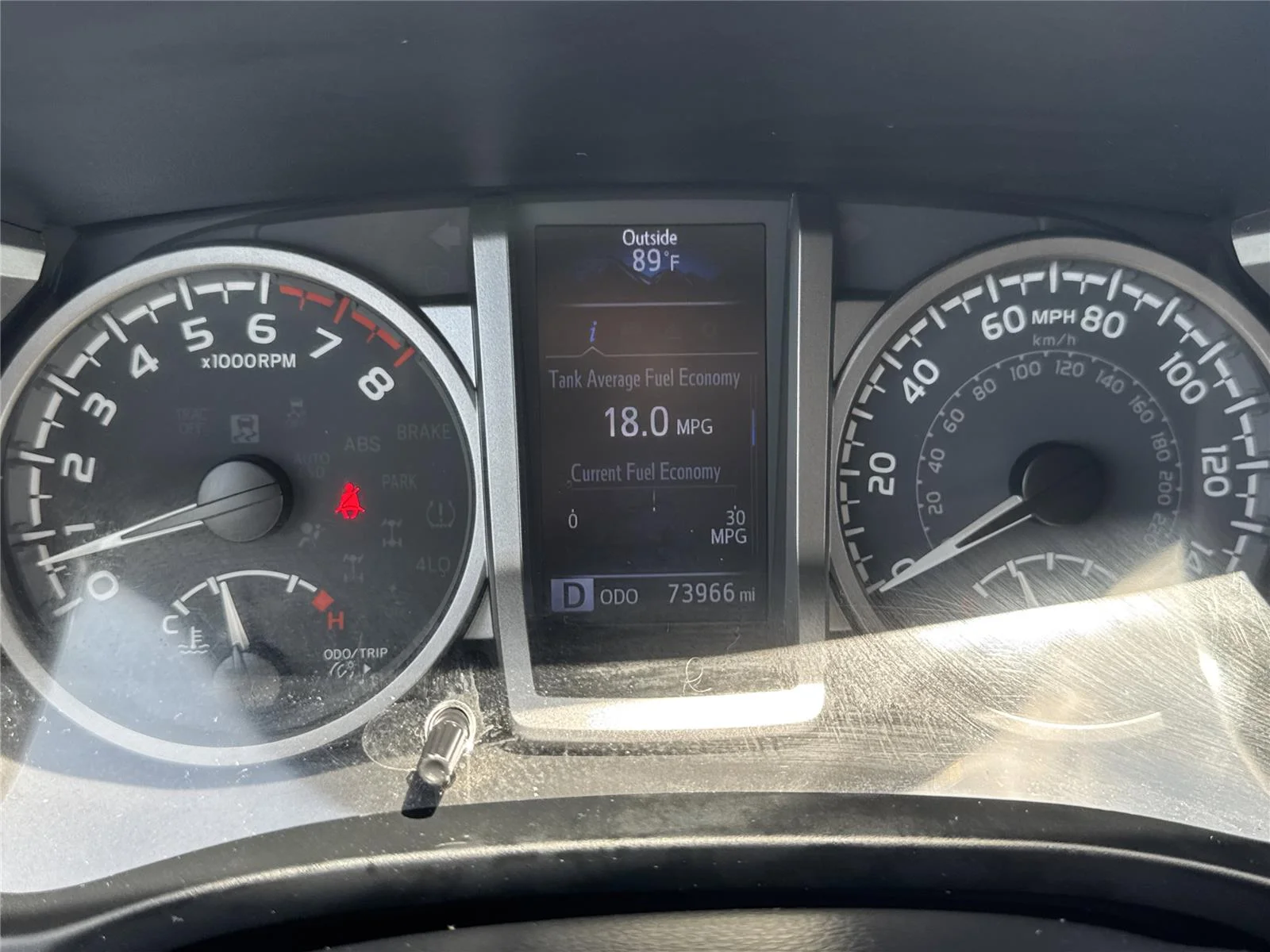 Used 2023 Ice Cap Toyota SR5 V6 image 35