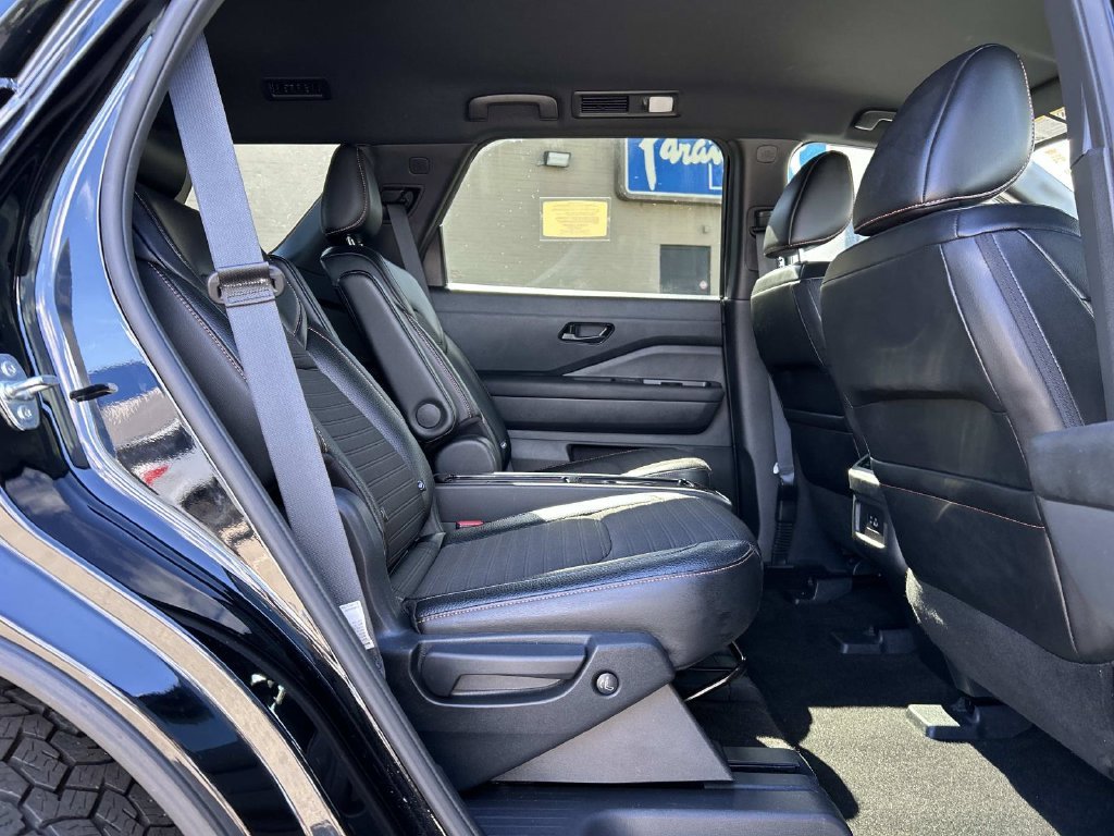 Used 2024 Black Nissan Rock Creek image 14