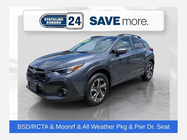 2024 Subaru Crosstrek Premium