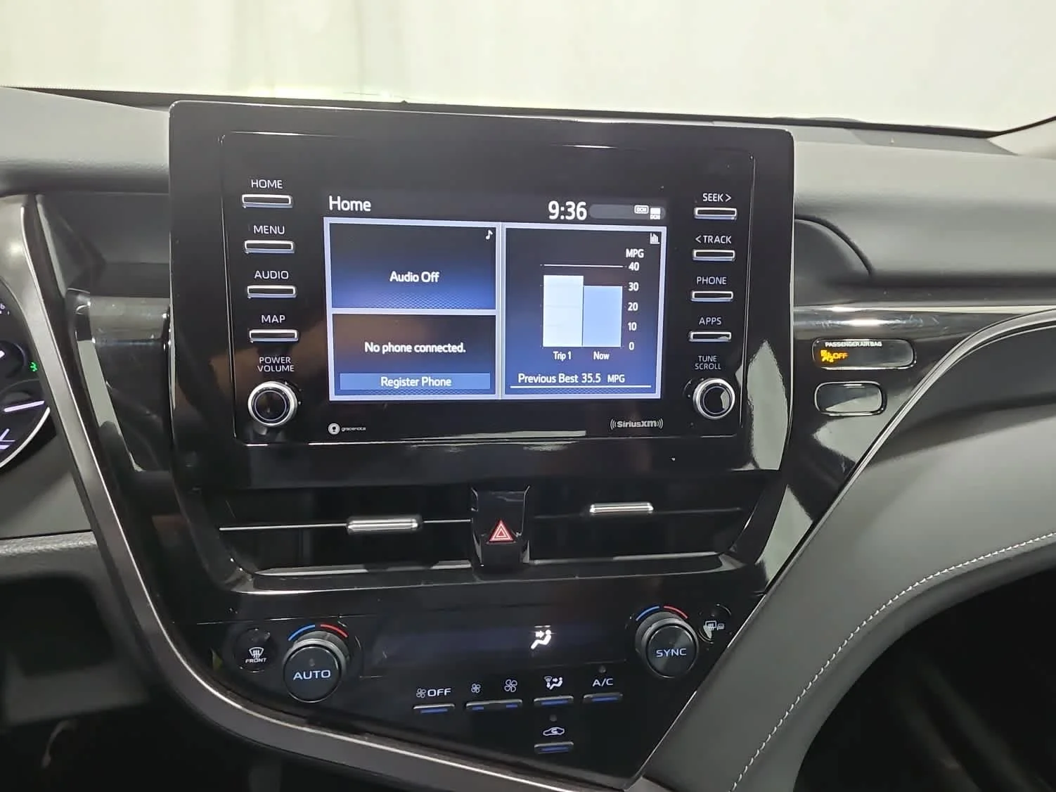 Used 2024 Blu/blue Toyota SE image 22