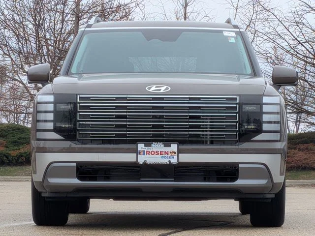 New 2026 Brown Hyundai Limited image 2