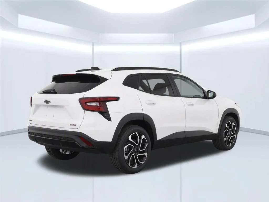 New 2026 White Chevrolet 2RS image 4