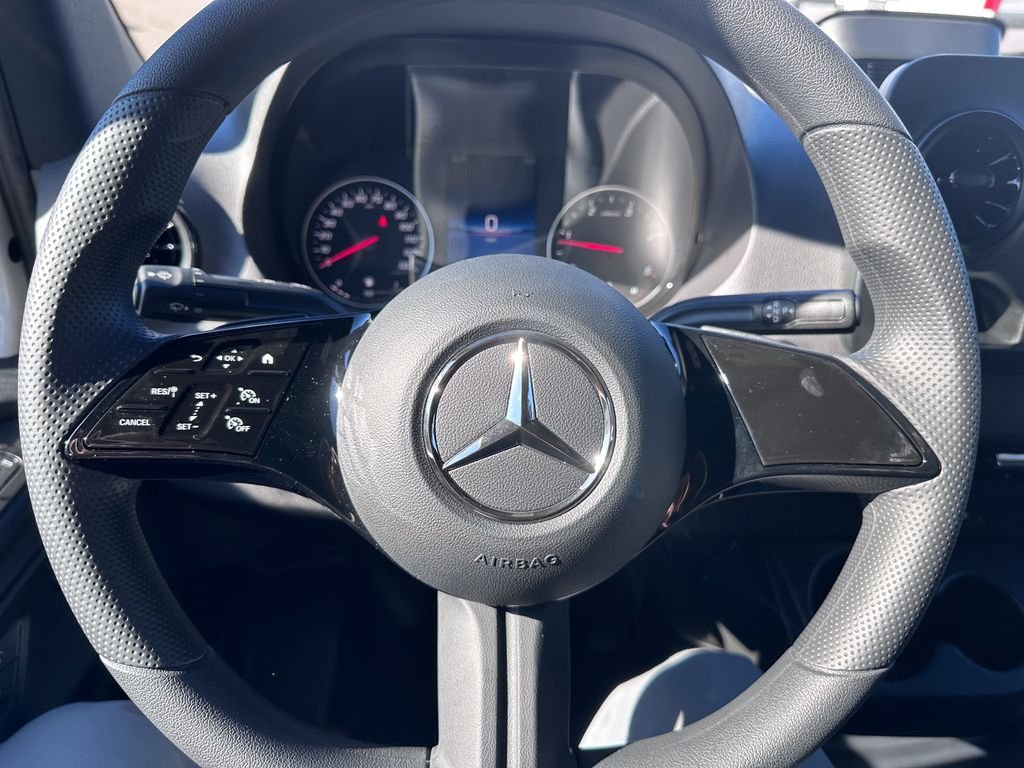 2026 Mercedes-Benz Sprinter Cargo Van Base - Photo 17