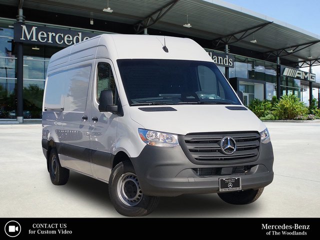 2026 Mercedes-Benz Sprinter Cargo Van Cargo 144 WB