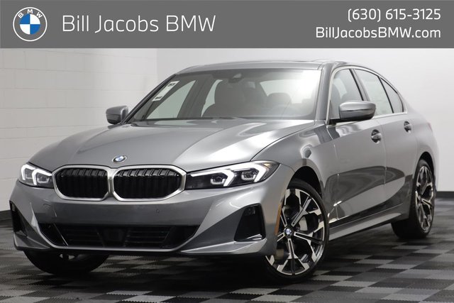 2026 BMW 3 Series 330i xDrive